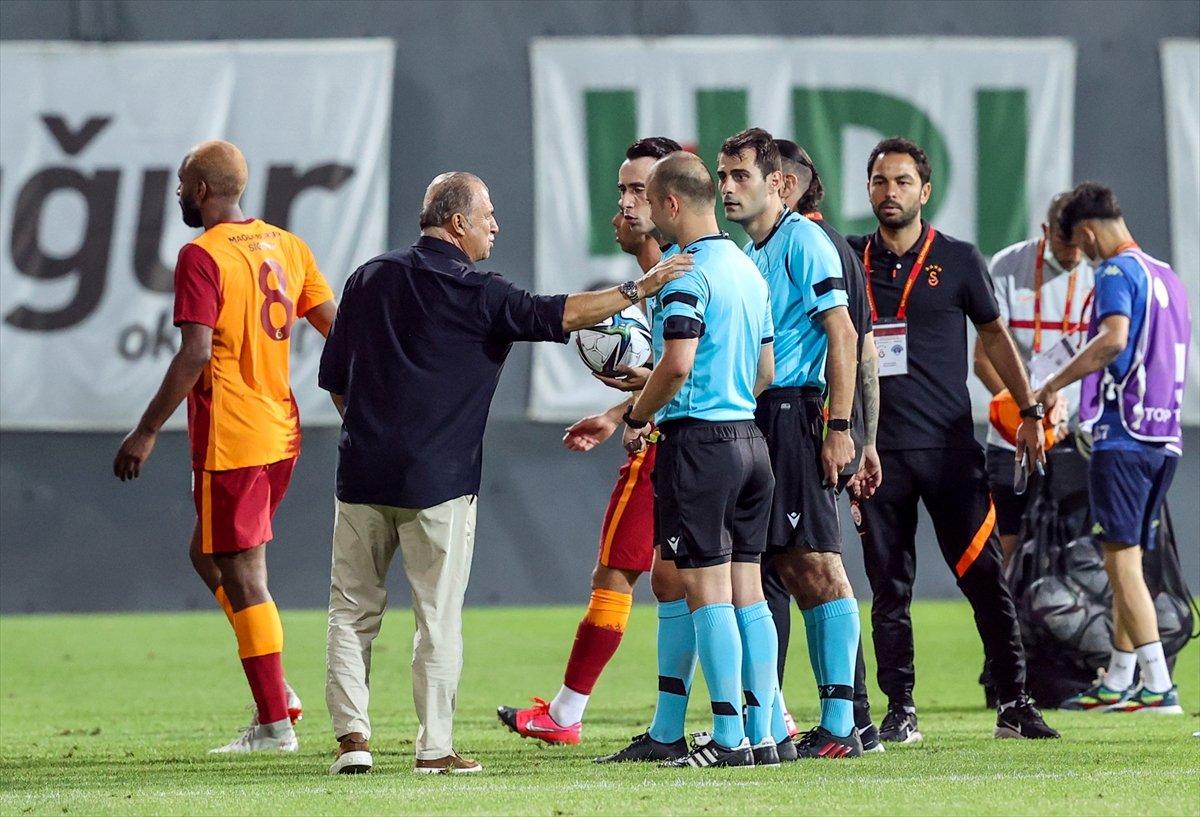 Terim'den transfer açıklaması: Taraftarlar rahat olsun