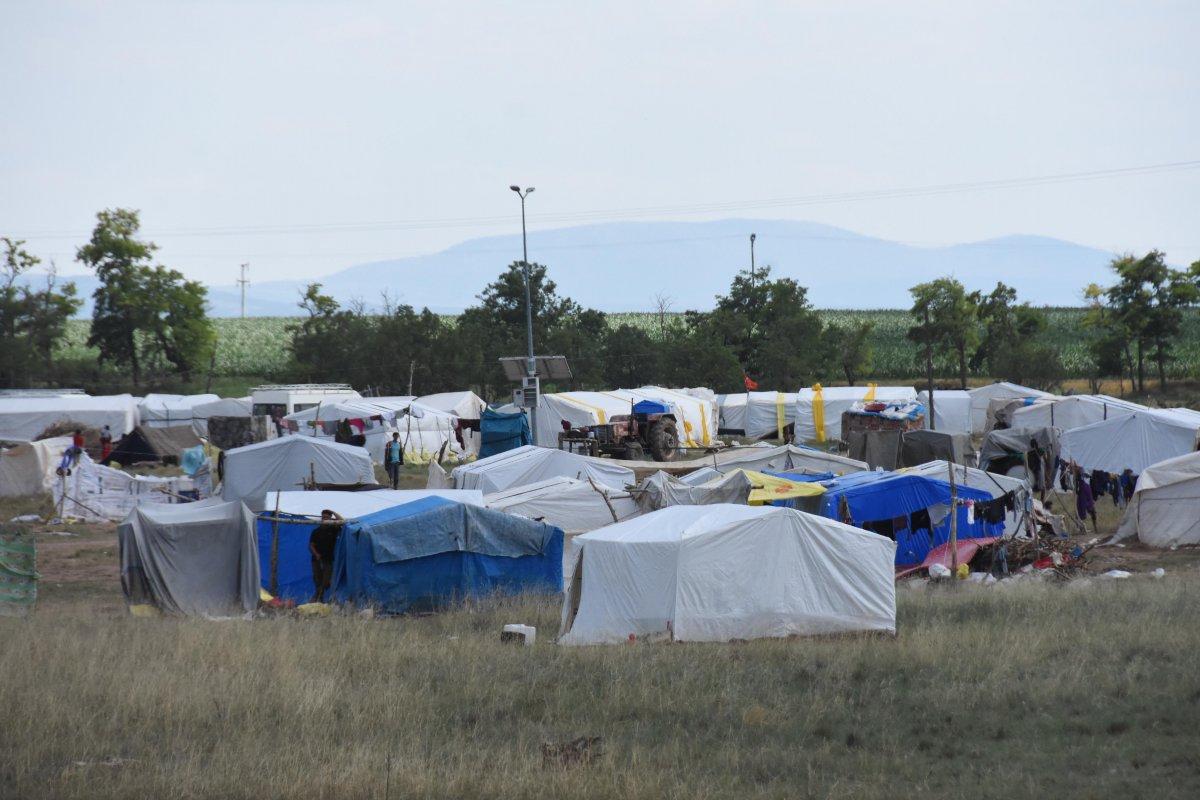 Eskişehir’de ilaçlı bidondan su içen 13 mevsimlik işçi zehirlendi