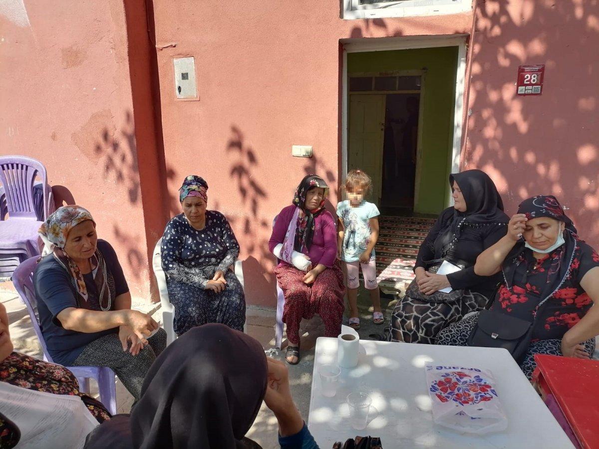 Hatay'da eşini ve kayınpederini öldürdü: Barışmak için kızıyla tehdit etti