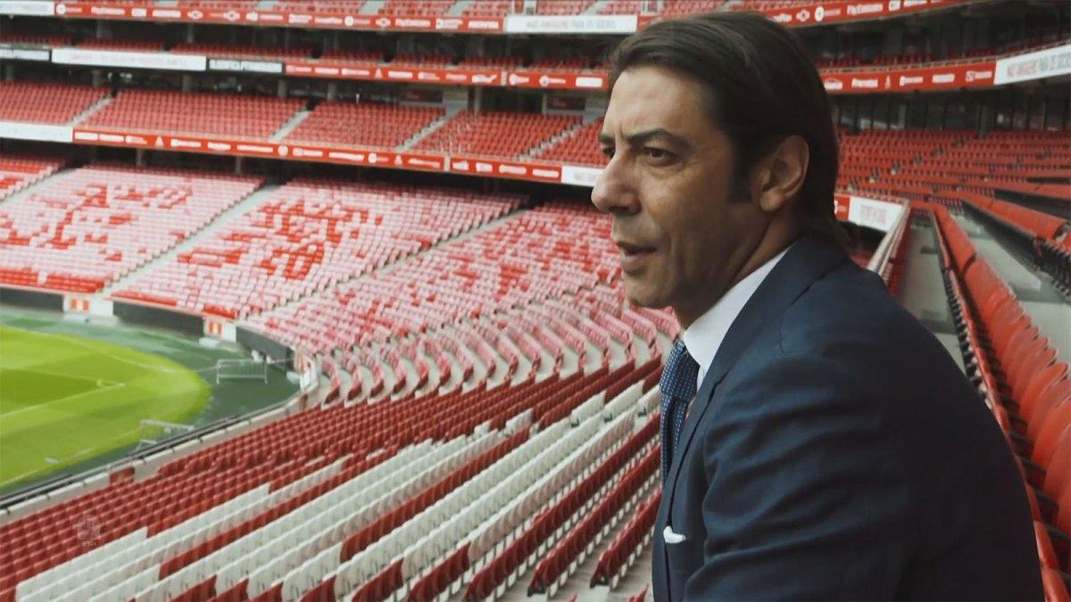 Benfica'da geçici süreliğine Rui Costa başkanlık yapacak