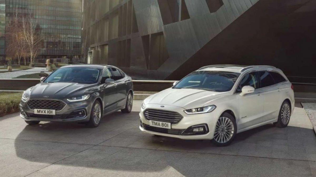 Ford Mondeo'nun dudak uçuklatan fiyatı