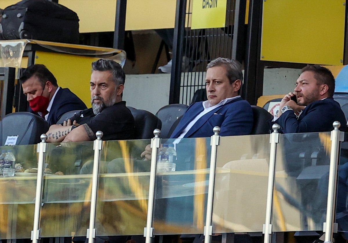 Terim'den transfer açıklaması: Taraftarlar rahat olsun