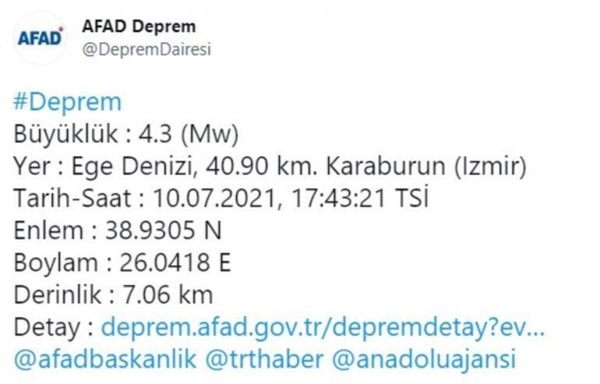 Deprem mi oldu? Son dakika 10 Temmuz nerede deprem oldu? Son depremler listesi...