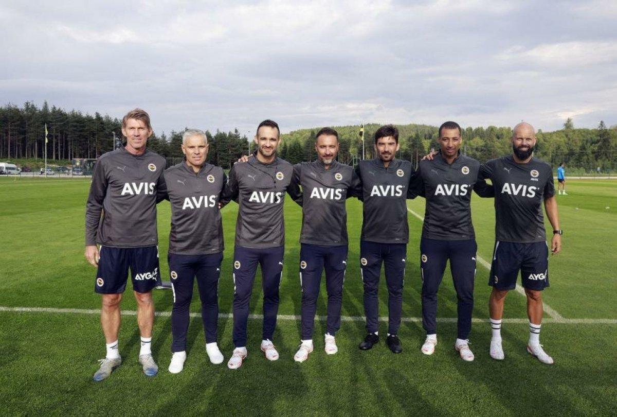 Ali Koç, Vitor Pereira'ya sınırsız yetki verdi