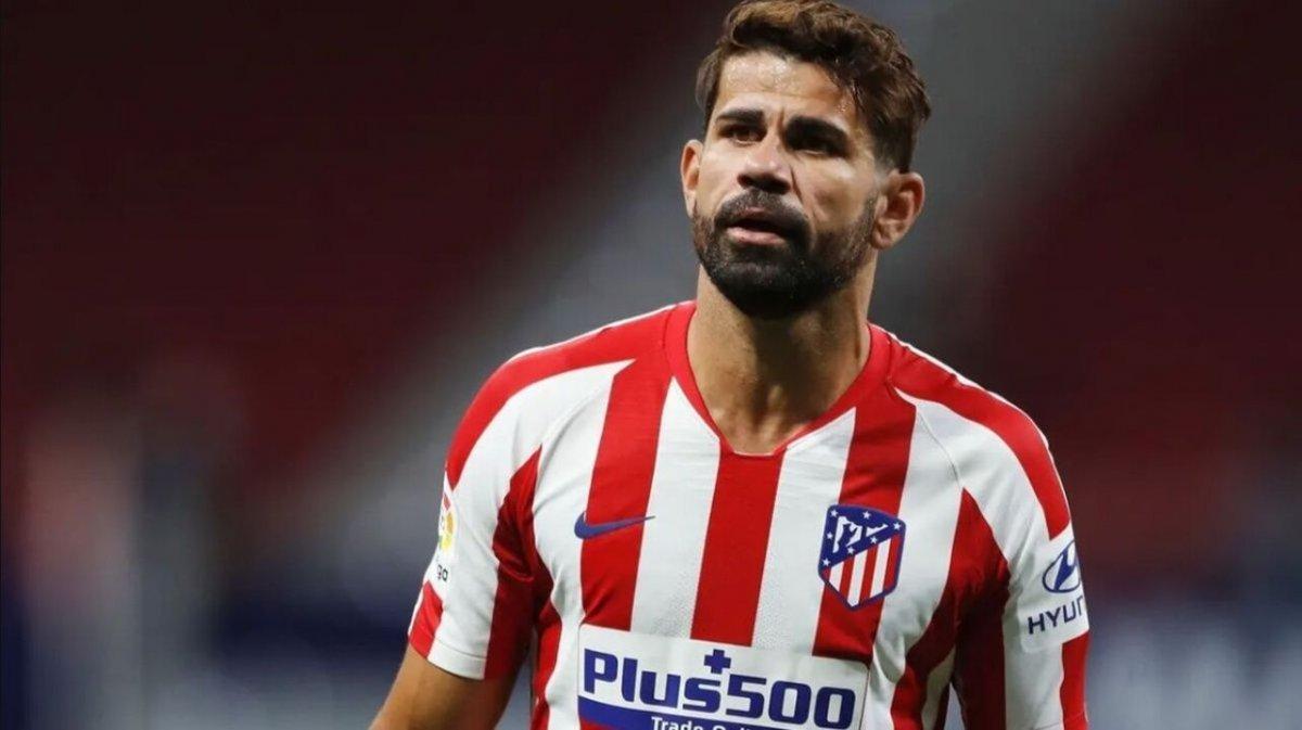 Diego Costa'nın menajeri İstanbul'a geldi