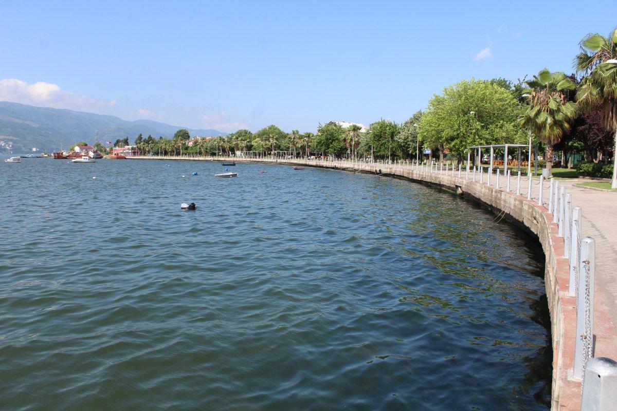 İzmit Körfezi'nde müsilaj temizlendi