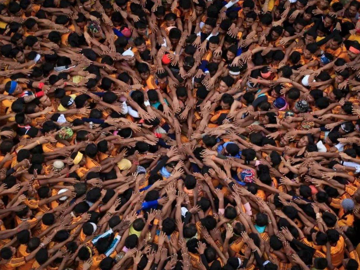 Dünya nüfusu, 2050'lerde 10 milyara çıkacak tahmini