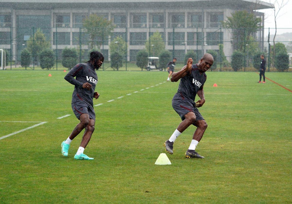 Gervinho: Trabzonspor'a şampiyonluk için geldim