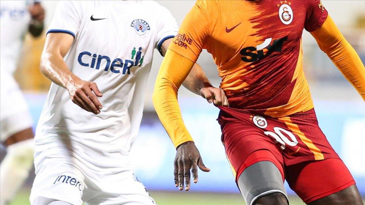 GS ikinci hazırlık maçına çıkıyor! Galatasaray-Kasımpaşa maçı hangi kanalda, saat kaçta?