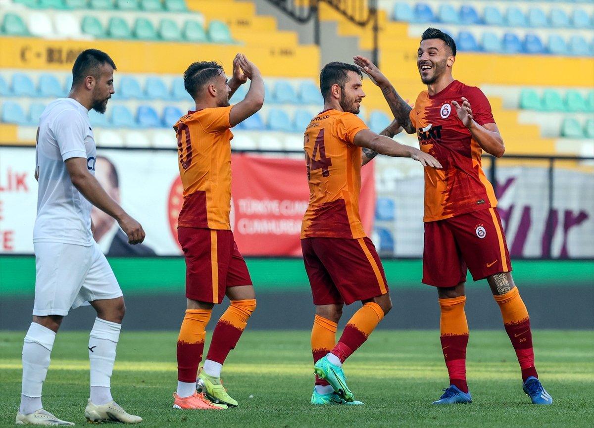 Terim'den transfer açıklaması: Taraftarlar rahat olsun