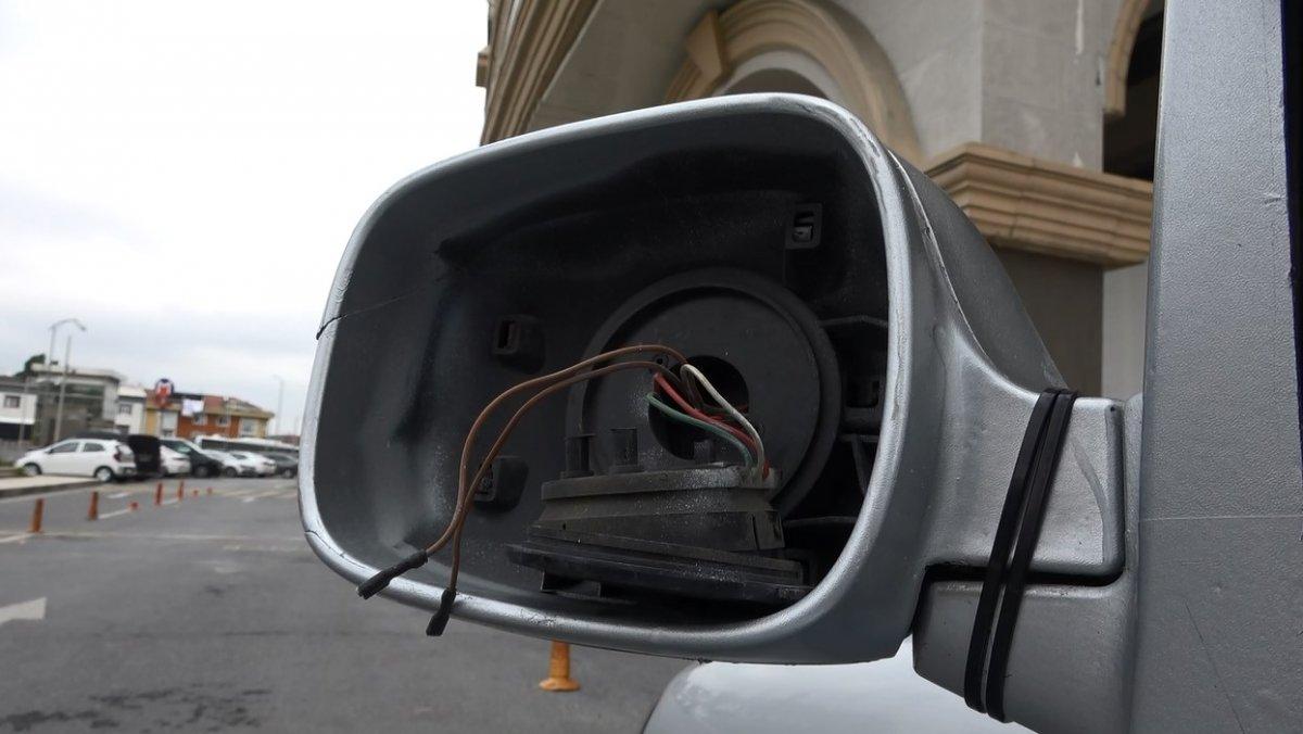 Sultangazi'de yol verme kavgası: Kazma ile saldırdı