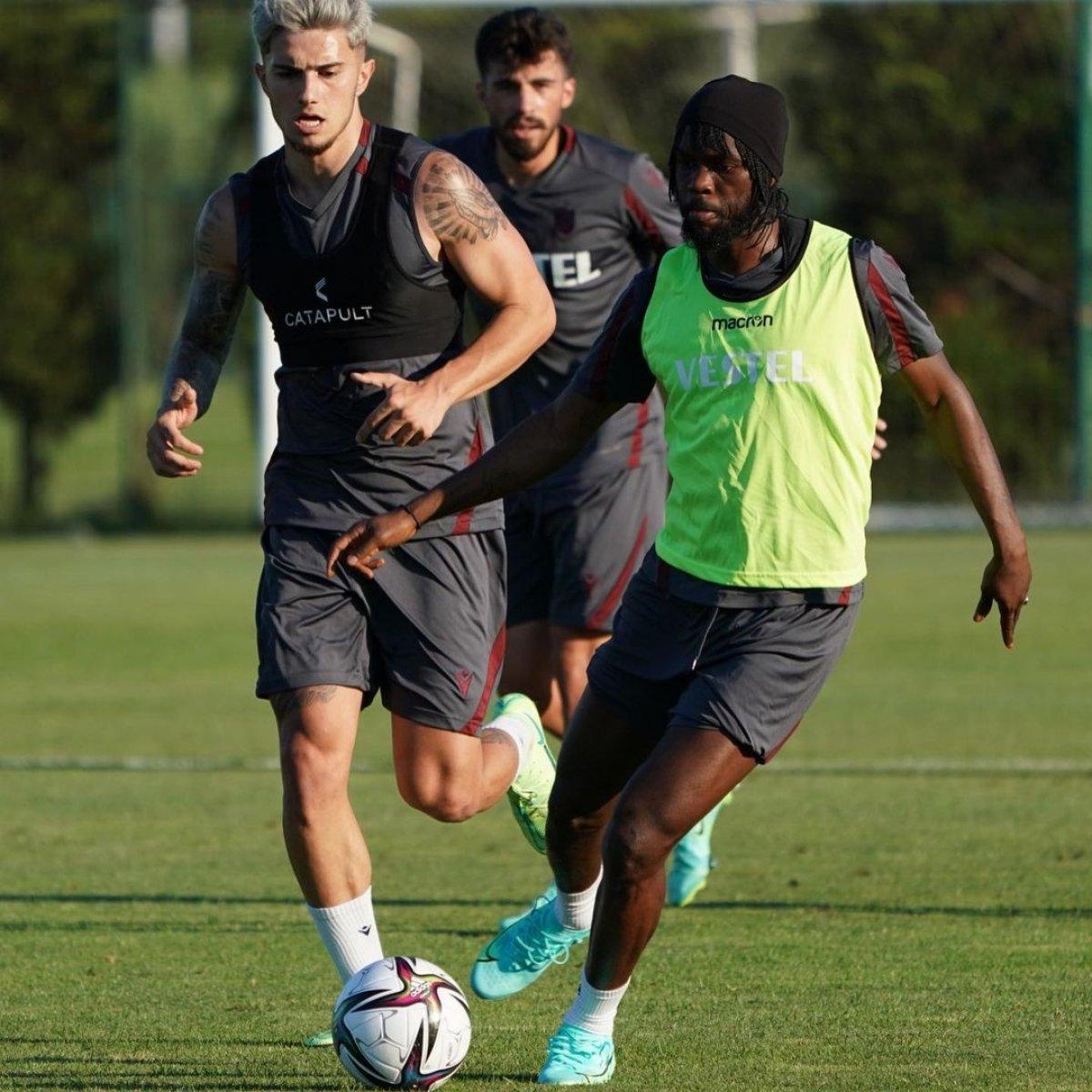 Gervinho: Trabzonspor'a şampiyonluk için geldim