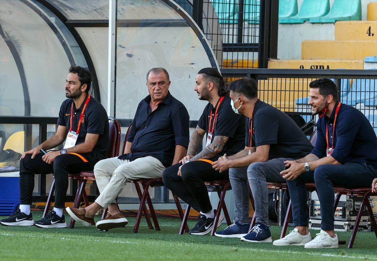 Terim'den transfer açıklaması: Taraftarlar rahat olsun