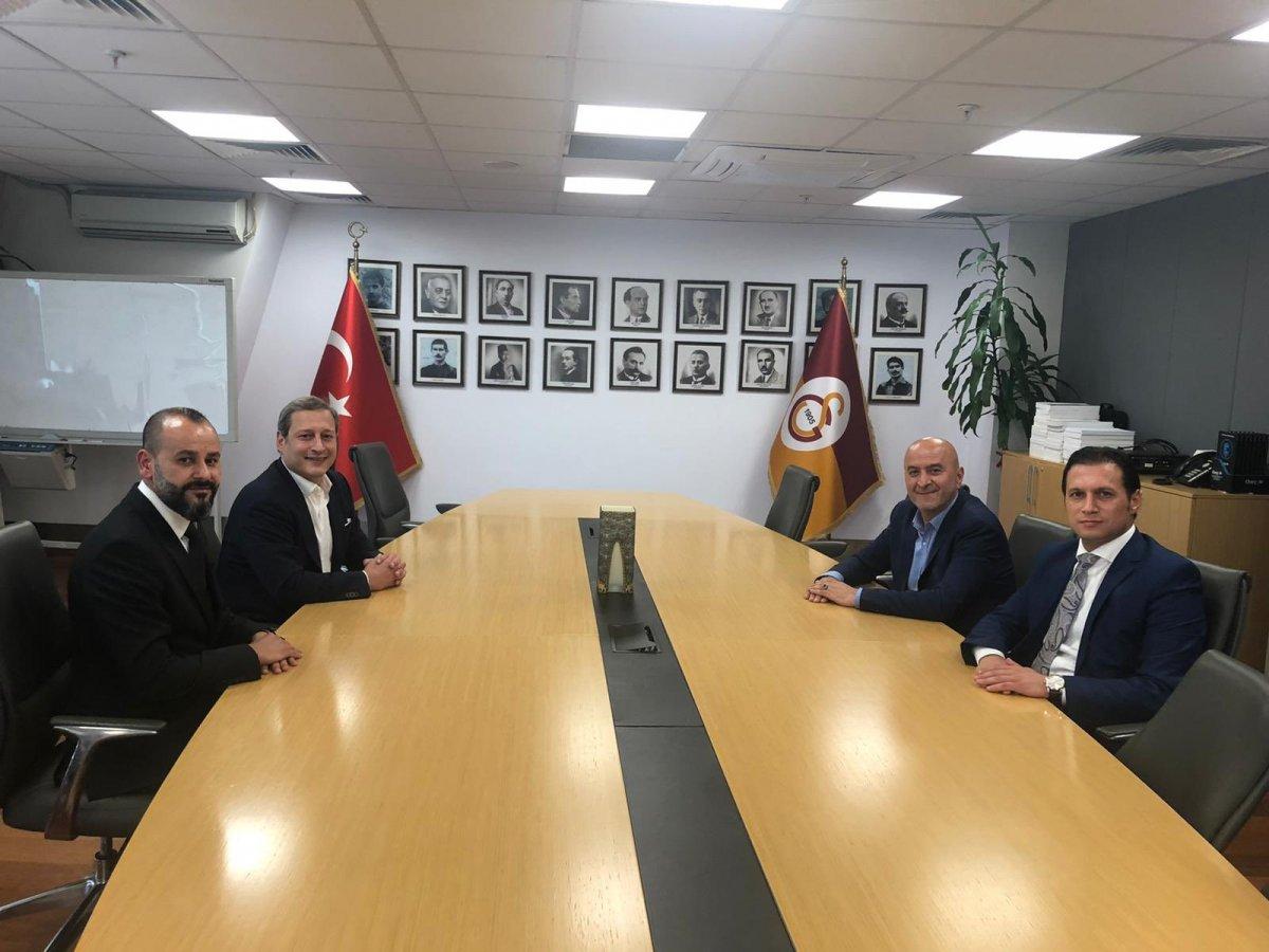 Galatasaray'dan Mehir Vakfı açıklaması