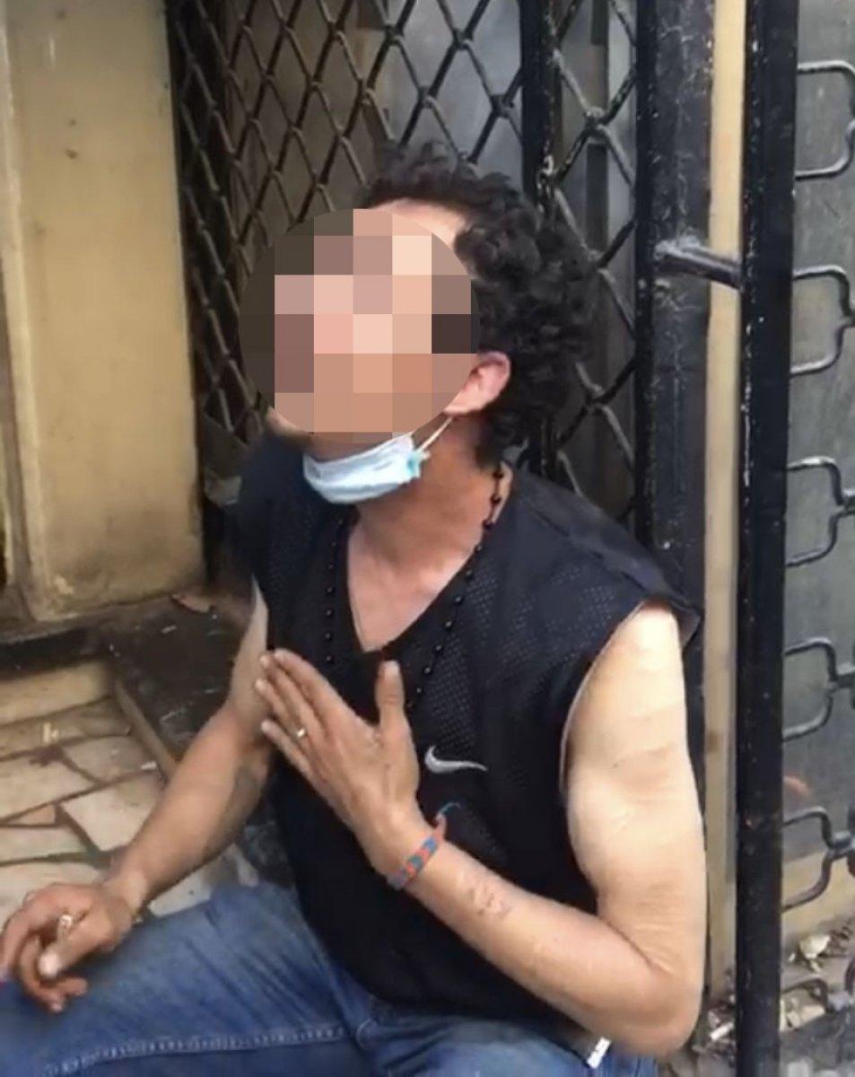 Şişli'de hırsızlar, Türk bayrağına çalıntı antika sakladı