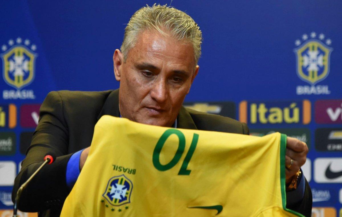 Brezilya Teknik Direktörü Tite: Messi'yi nasıl durduracağımı buldum