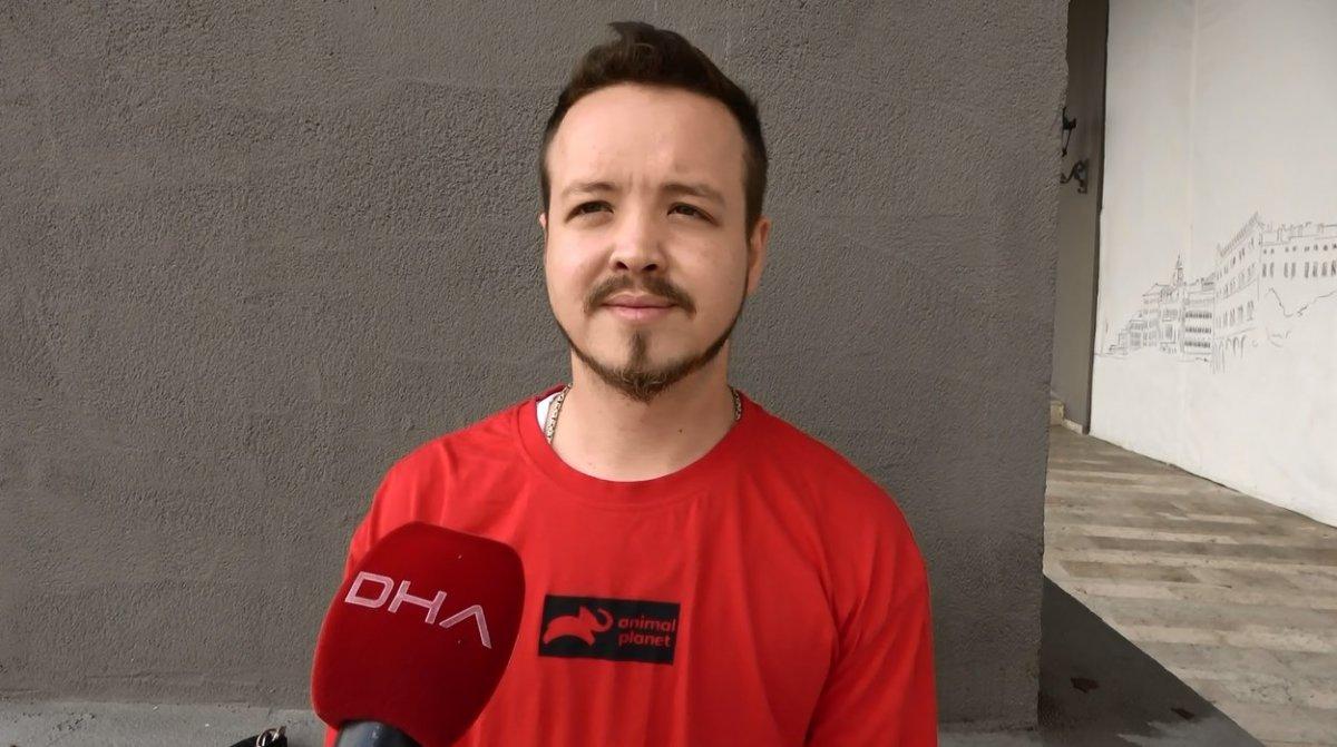 Sultangazi'de yol verme kavgası: Kazma ile saldırdı