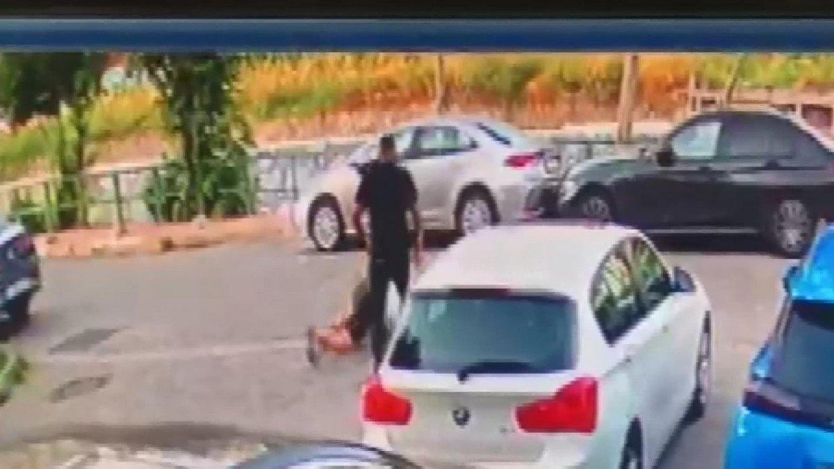 Bahçeşehir’de İranlılar arasında bıçaklı kavga