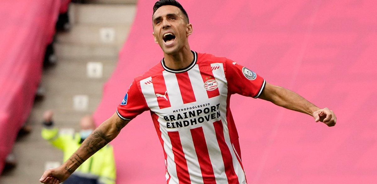 PSV'li Zahavi: Galatasaray'ı eleyeceğiz