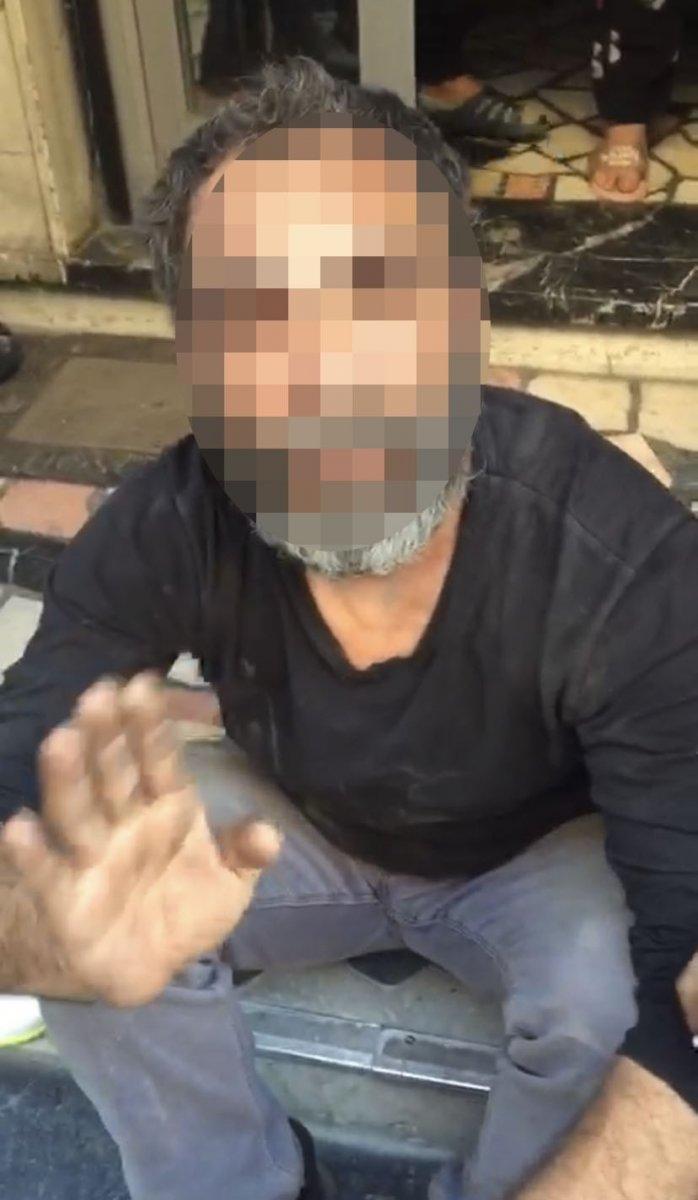 Şişli'de hırsızlar, Türk bayrağına çalıntı antika sakladı