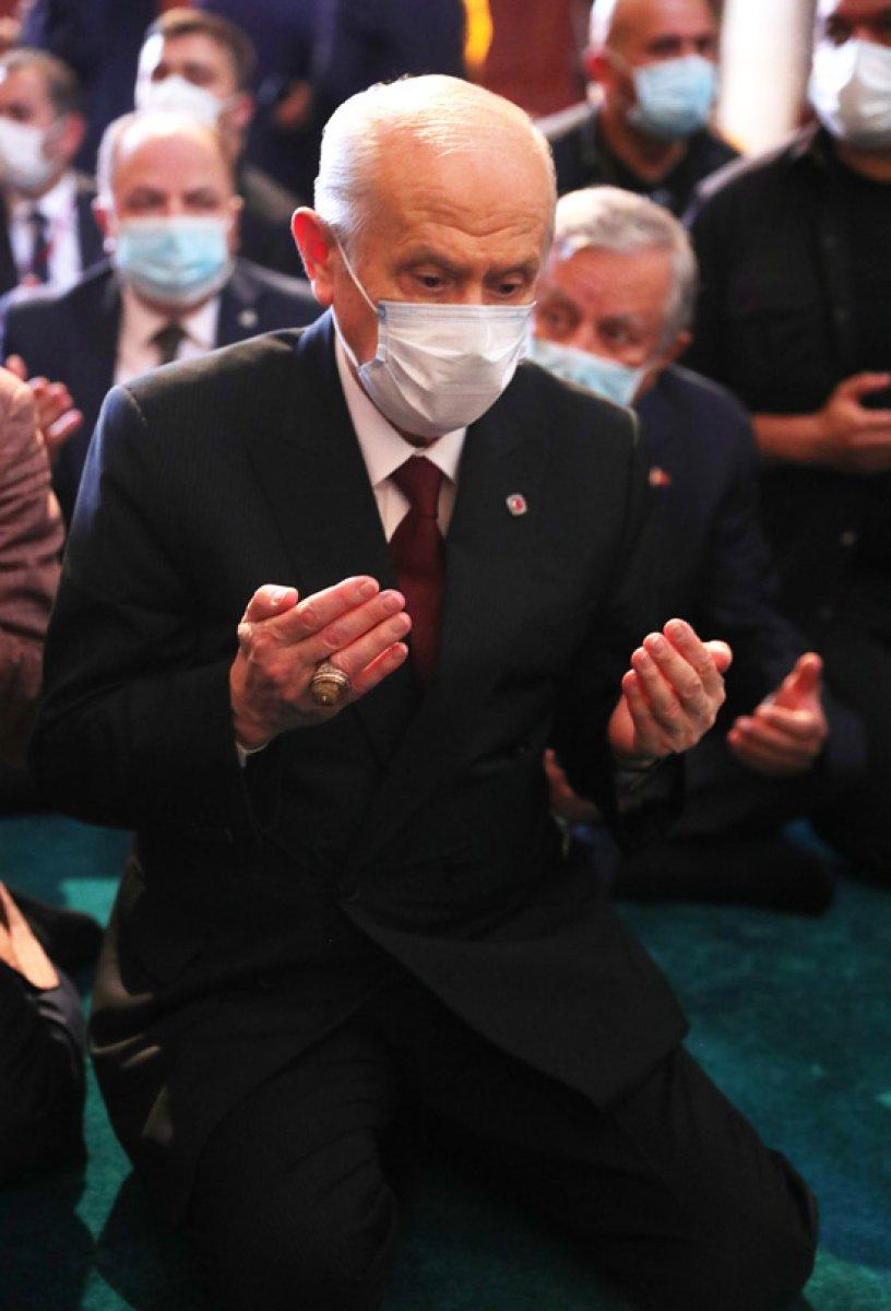 Ayasofya'nın ibadete açılmasına ilişkin kararın üzerinden bir yıl geçti