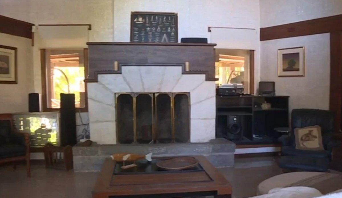 'Tosuncuk' lakaplı Mehmet Aydın'ın malikanesinin fotoğrafları