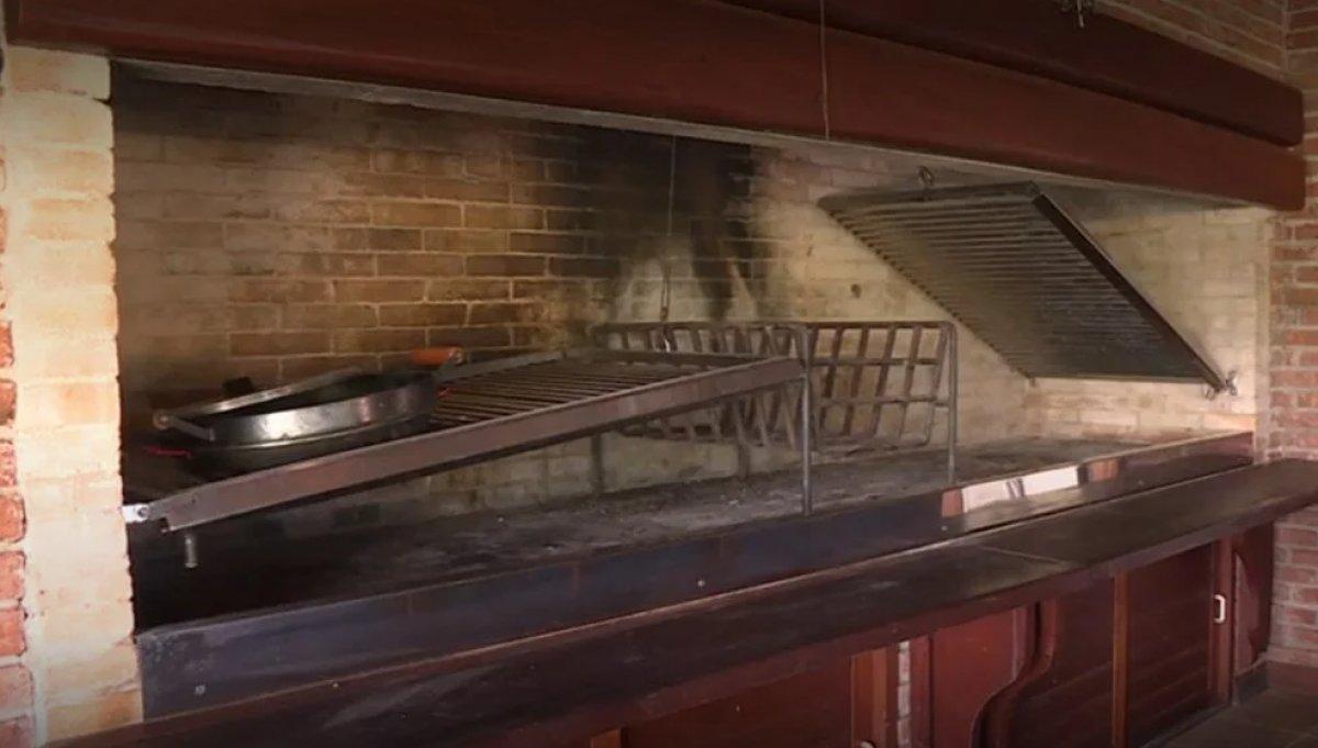 'Tosuncuk' lakaplı Mehmet Aydın'ın malikanesinin fotoğrafları