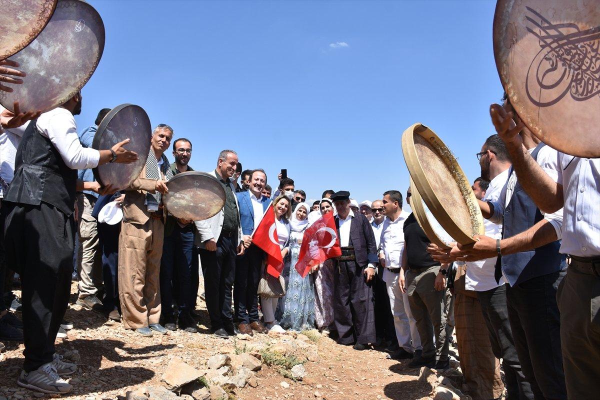 Terörden temizlenen Cudi Dağı'nda 40 yıl sonra festival