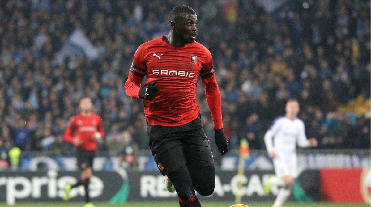 Fenerbahçe Niang transferi için Rennes'le anlaştı
