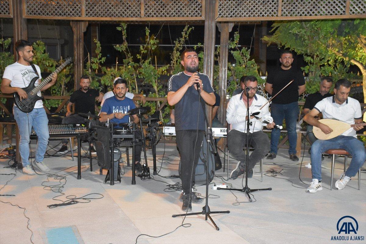 Terörden temizlenen Cudi Dağı'nda 40 yıl sonra festival