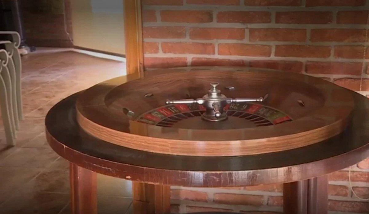 'Tosuncuk' lakaplı Mehmet Aydın'ın malikanesinin fotoğrafları