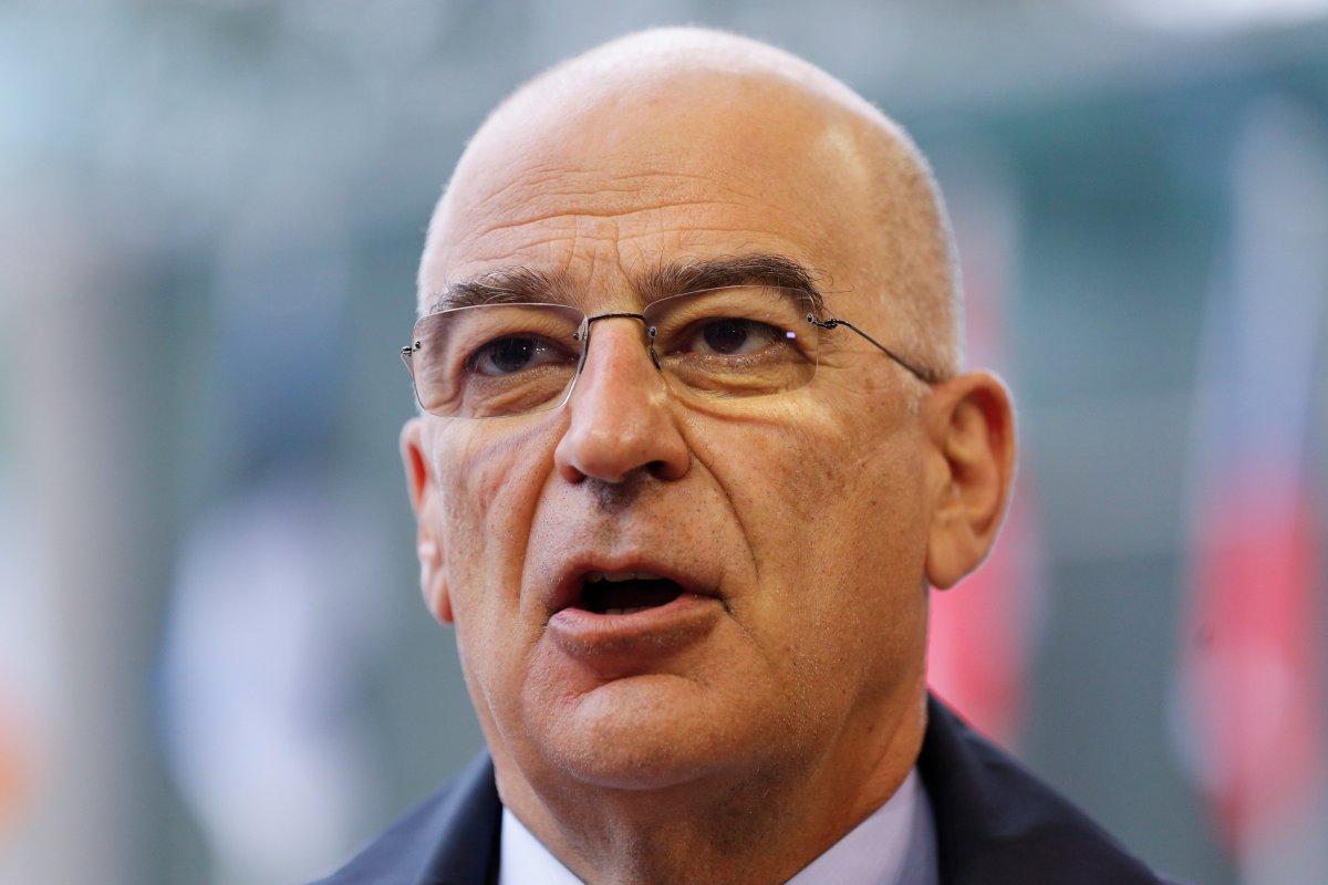 Nikos Dendias: Cumhurbaşkanı Erdoğan önemli bir lider