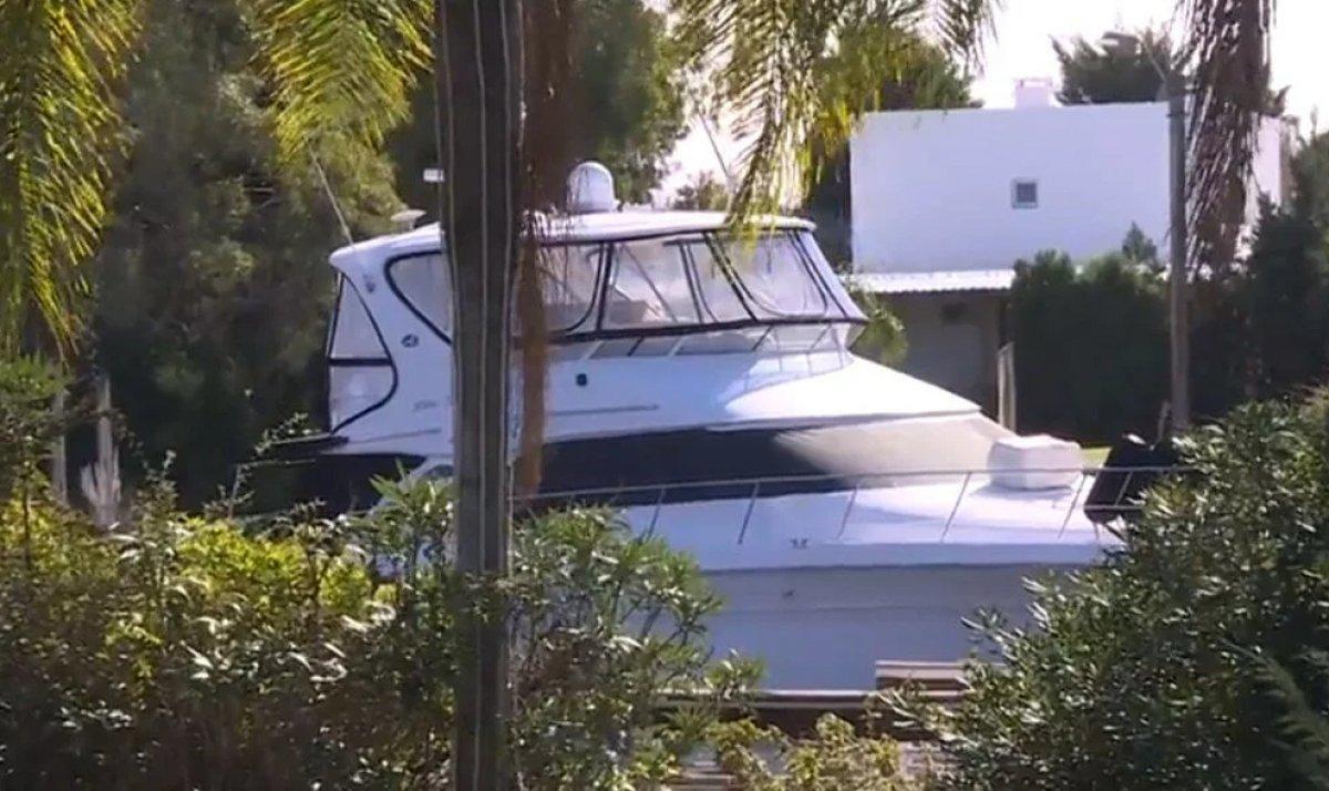 'Tosuncuk' lakaplı Mehmet Aydın'ın malikanesinin fotoğrafları