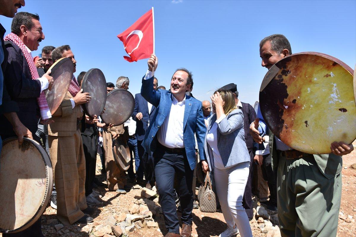 Terörden temizlenen Cudi Dağı'nda 40 yıl sonra festival