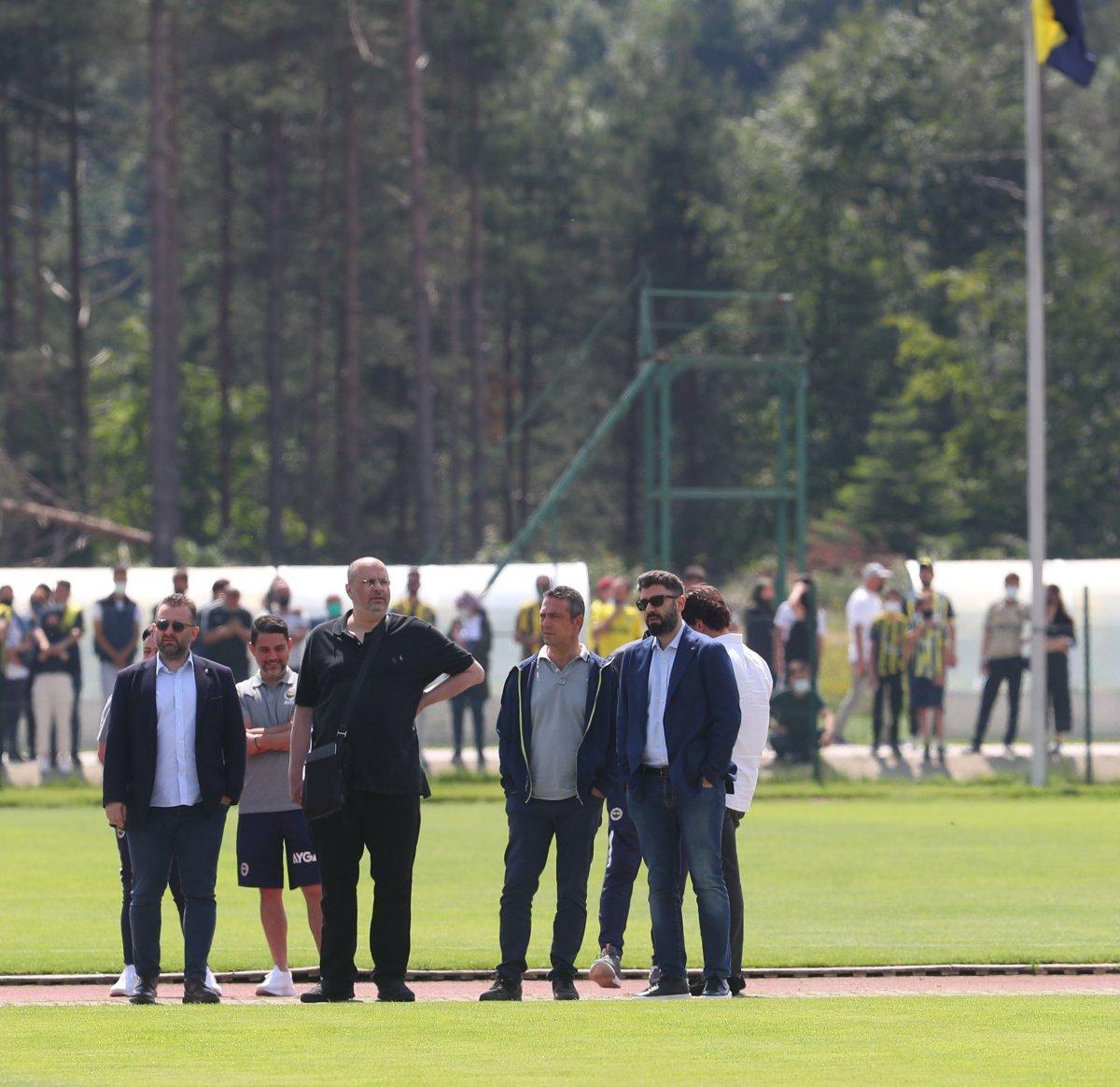 Ali Koç, Topuk Yaylası'nı ziyaret etti