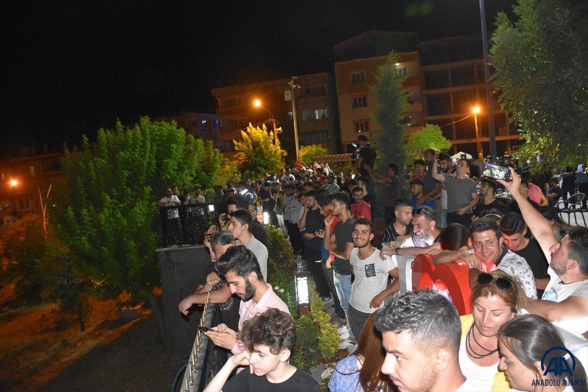 Terörden temizlenen Cudi Dağı'nda 40 yıl sonra festival