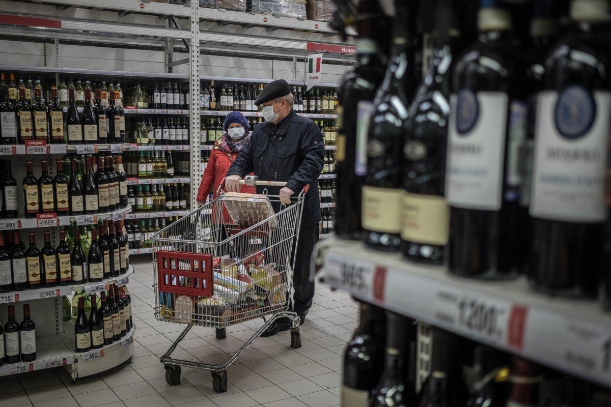 Rusya'da vaka sayılarında endişelendiren artış