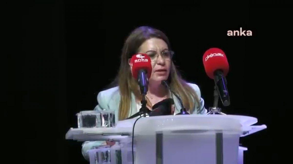 CHP'li Gülizar Biçer Karaca: KHK zulmüne son vereceğiz