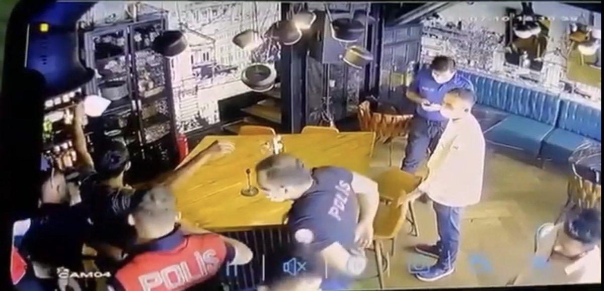 Beşiktaş'ta labrador retriever dehşeti