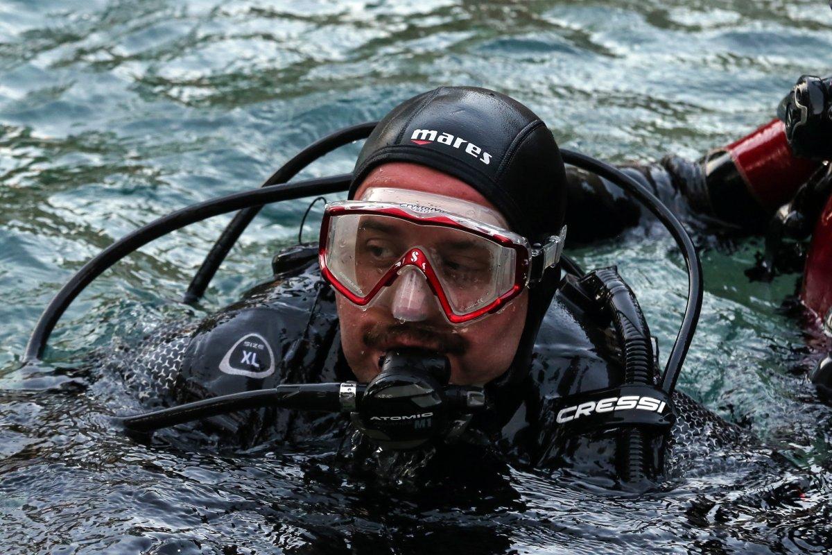 Mustafa Varank, 'Doğal Akvaryum'da