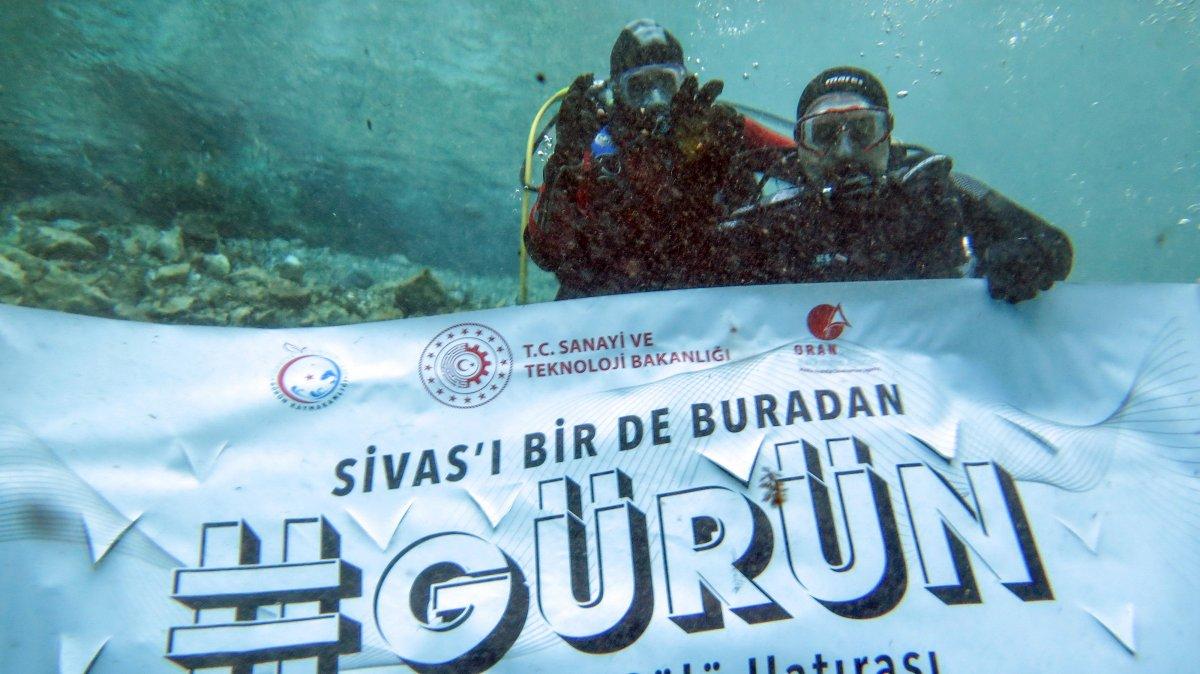 Mustafa Varank, 'Doğal Akvaryum'da