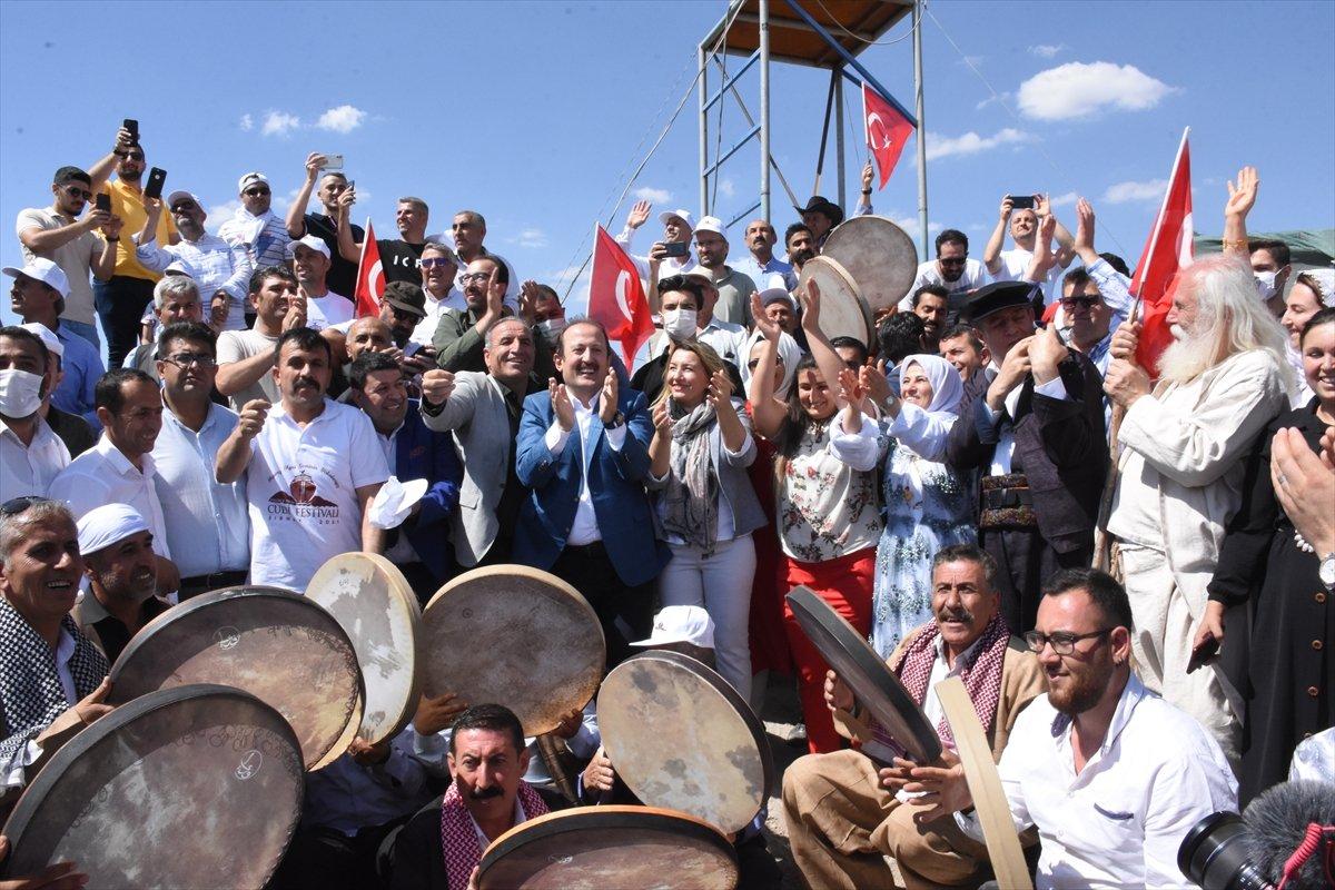 Terörden temizlenen Cudi Dağı'nda 40 yıl sonra festival