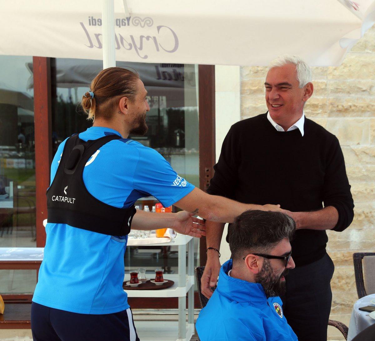 Ali Koç, Topuk Yaylası'nı ziyaret etti