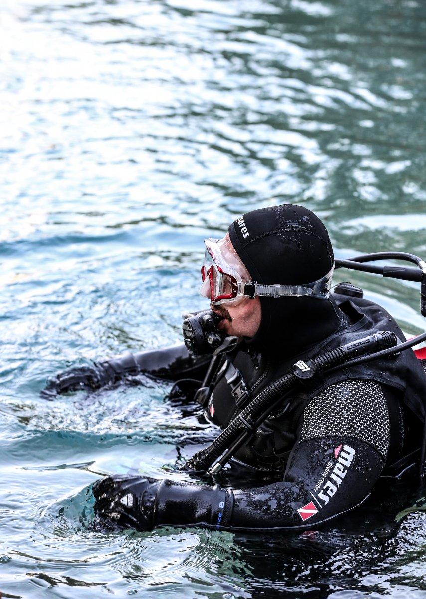 Mustafa Varank, 'Doğal Akvaryum'da