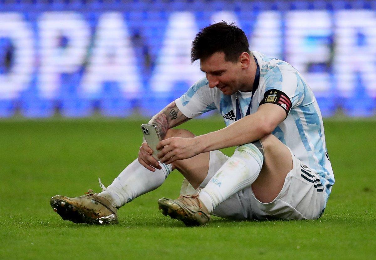 Messi: Bu kupayı defalarca hayal ettim