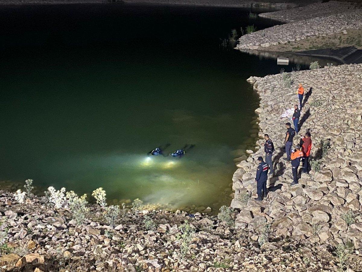 Afyonkarahisar'da kaybolan kardeşlerin cansız bedeni bulundu