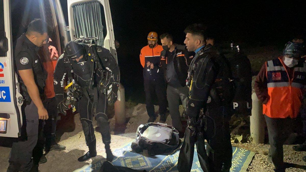 Afyonkarahisar'da kaybolan kardeşlerin cansız bedeni bulundu