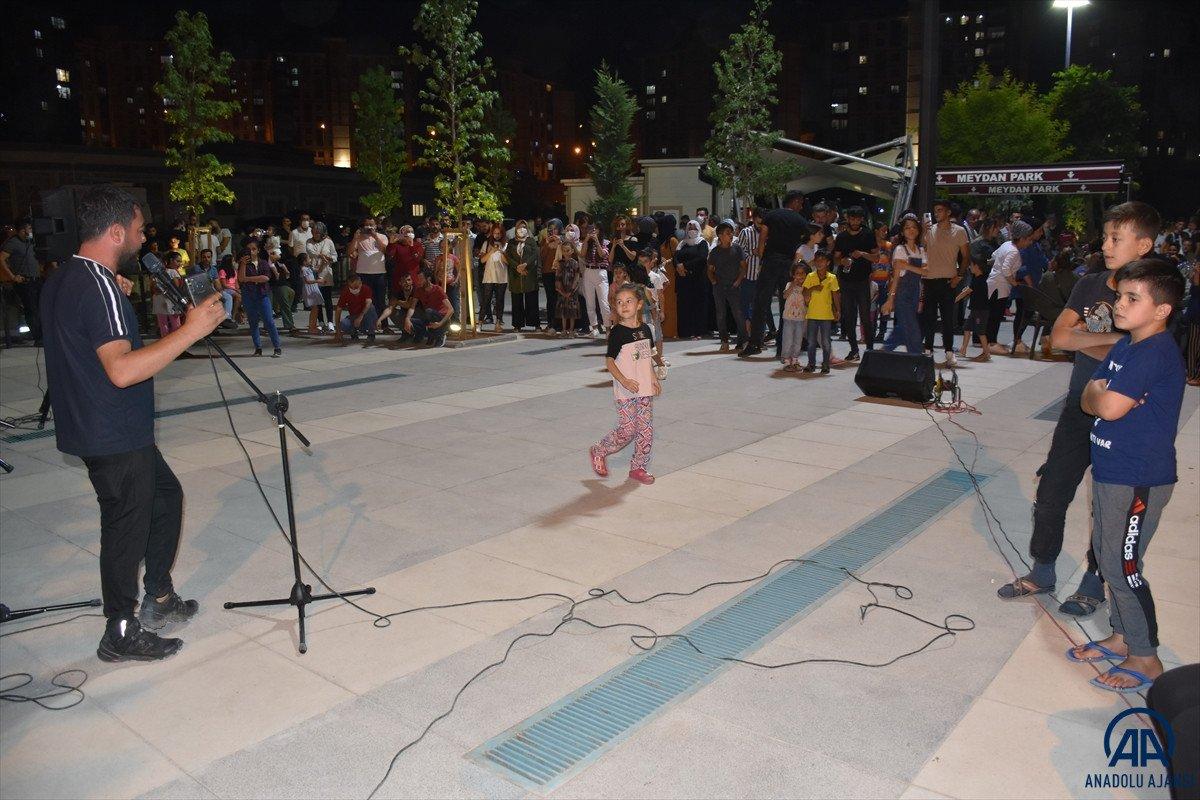 Terörden temizlenen Cudi Dağı'nda 40 yıl sonra festival