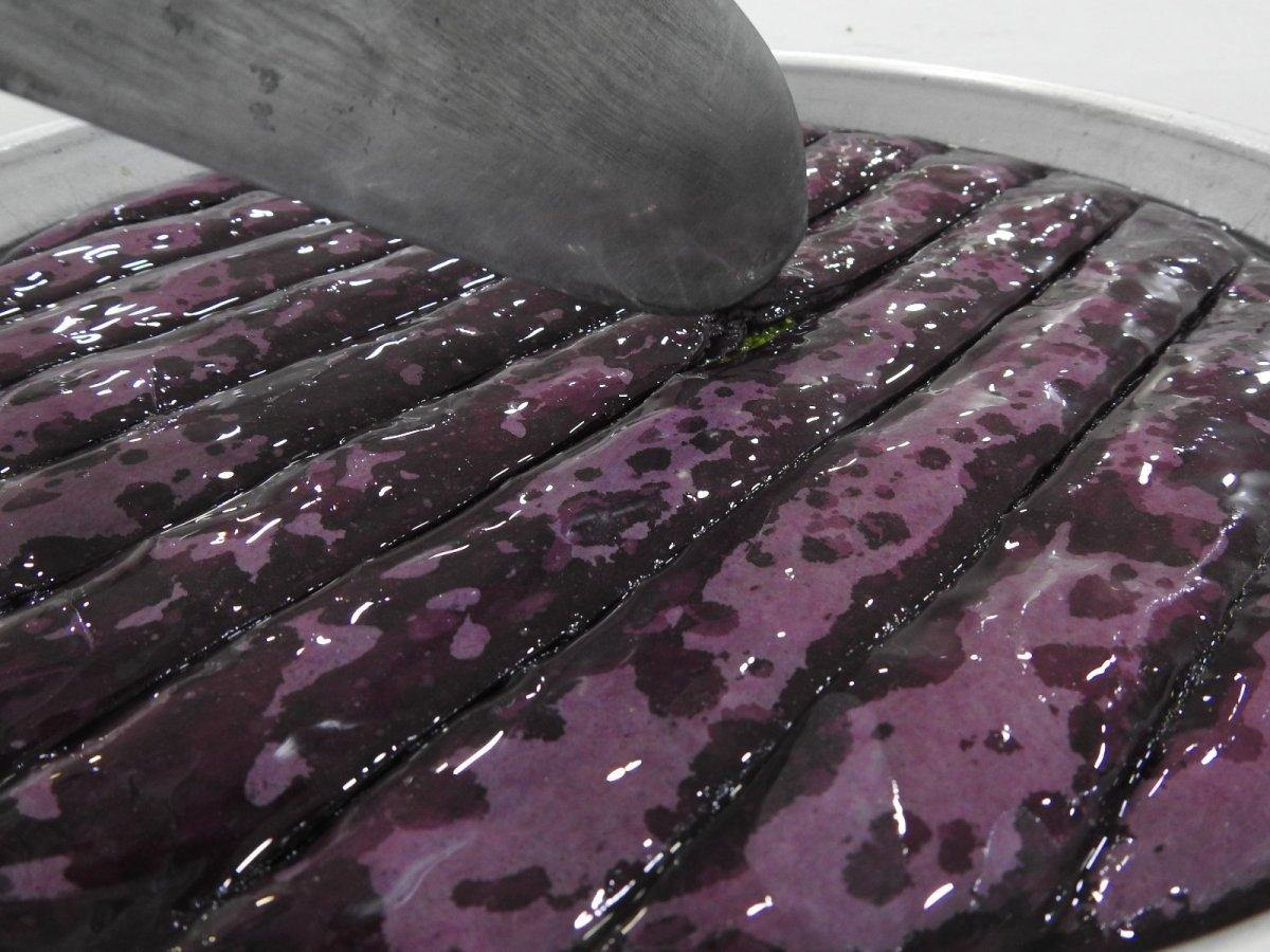 Mor baklava diyabet hastaları için