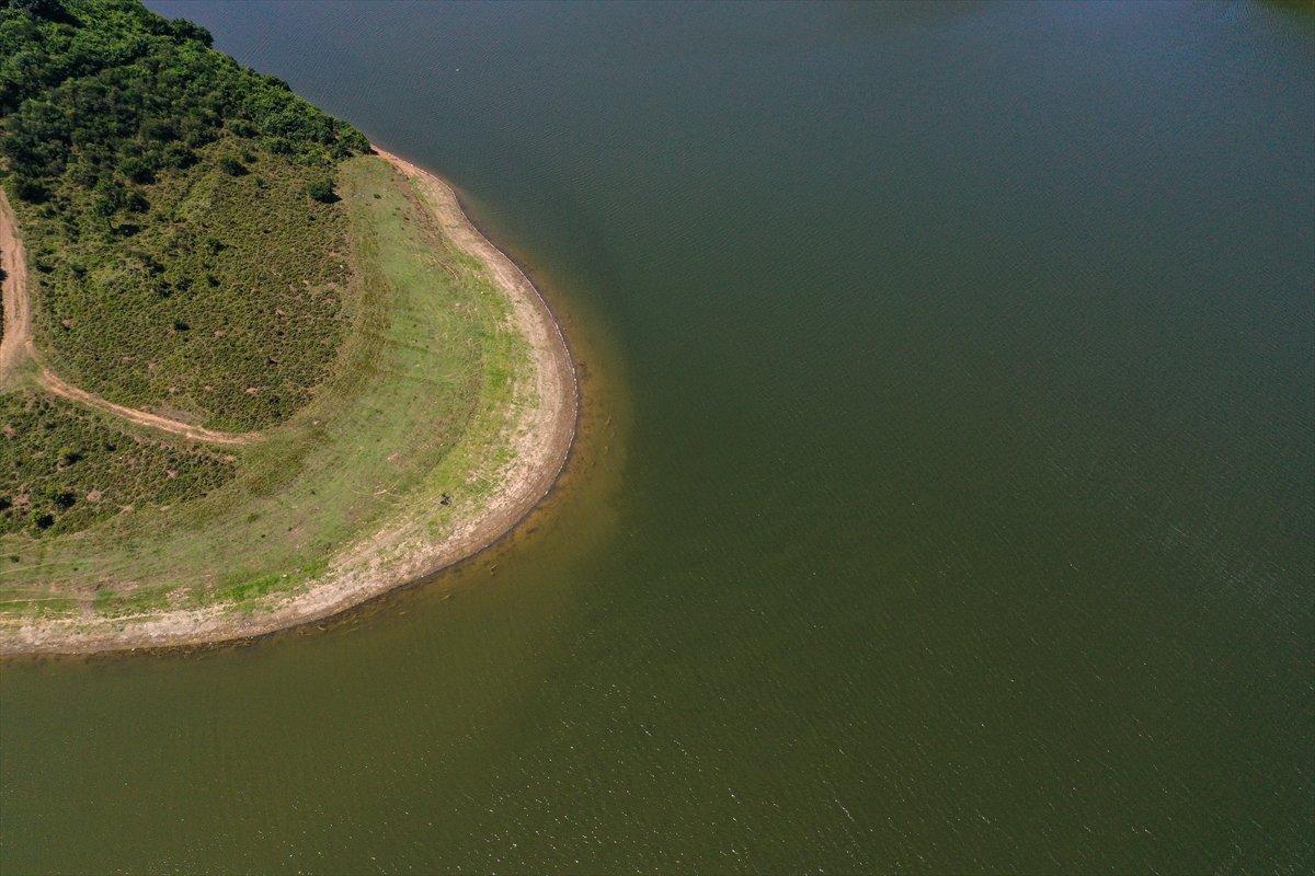 İstanbul barajlarının doluluğu yüzde 15 arttı